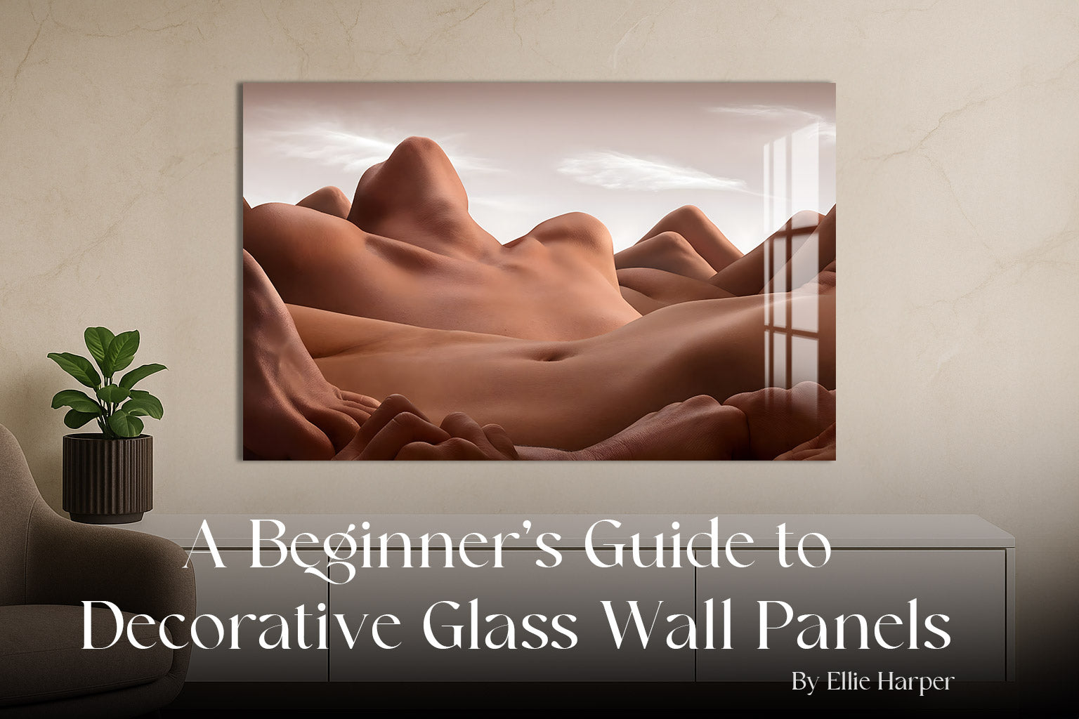 A Beginner’s Guide to Decorative Glass Wall Panels