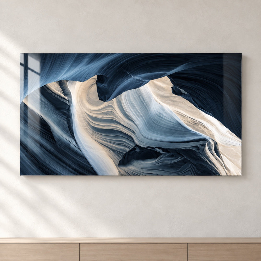 Glass Wall Art