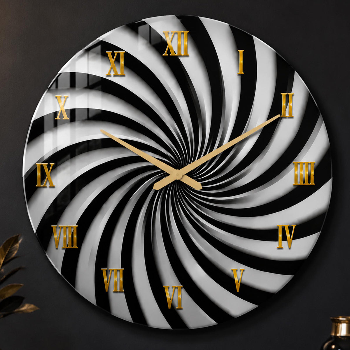 Monochrome Spiral lifestyle view