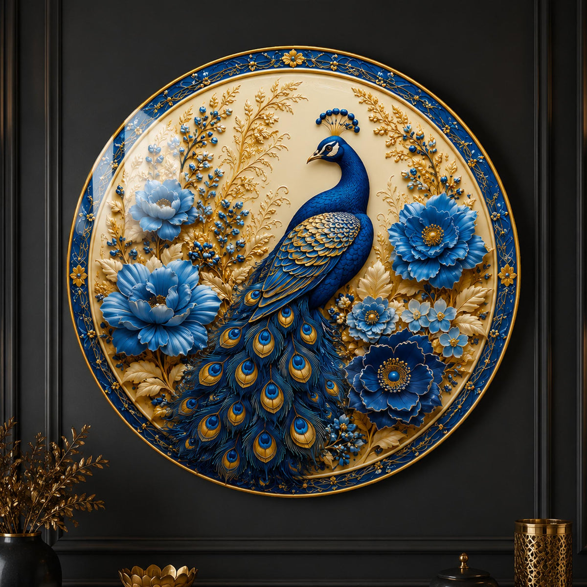 Regal Peacock Garden lifestyle view