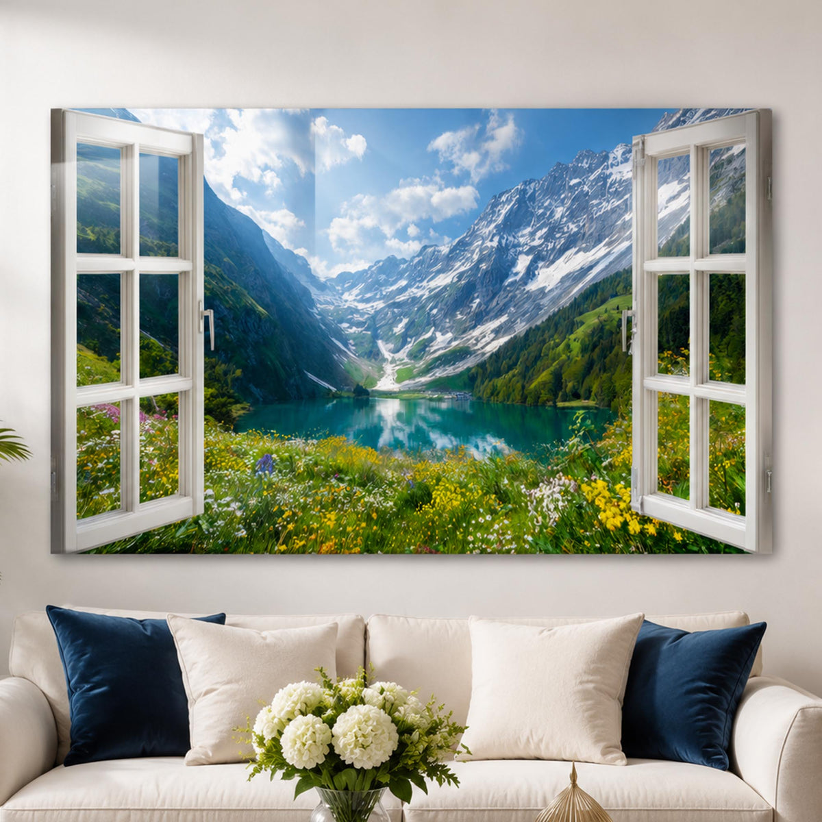 Alpine Window Vista lifestyle view