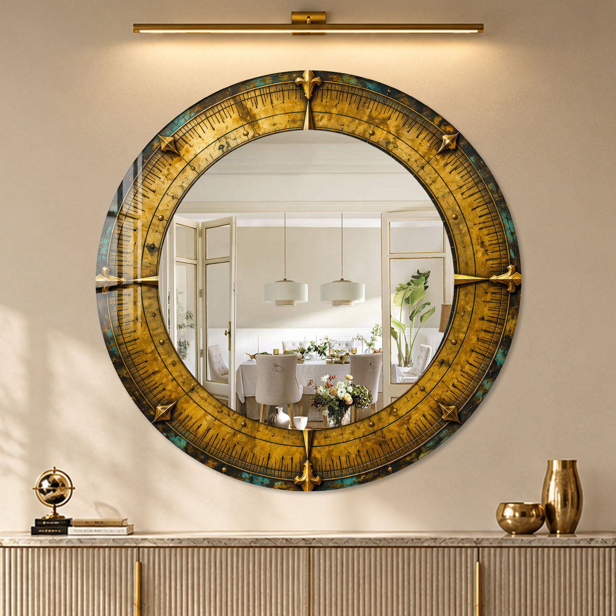 Celestial Compass lifestyle view