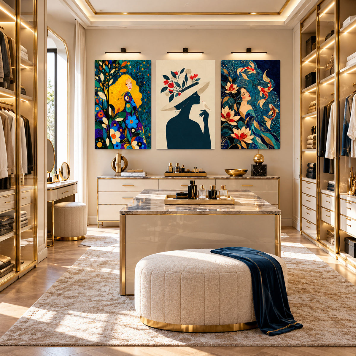 Botanical Women lifestyle view