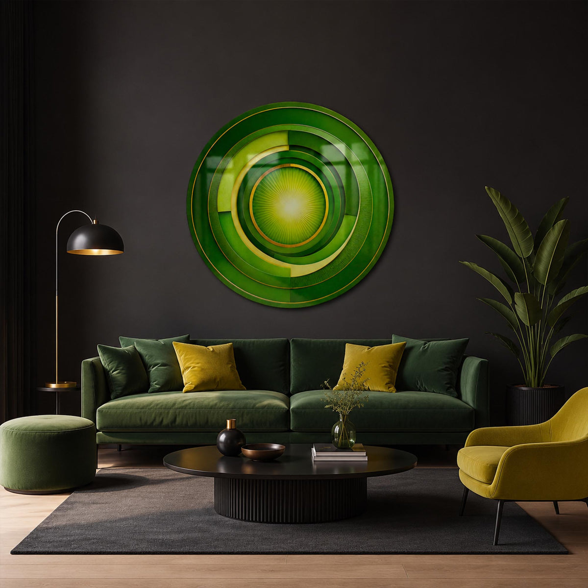 Emerald Solar Orbit lifestyle view