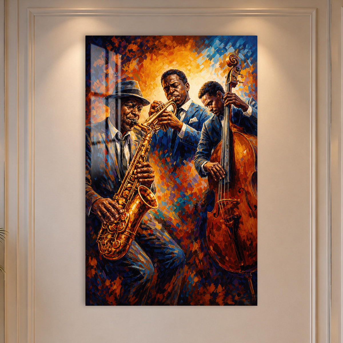 Jazz Trio Impression lifestyle view