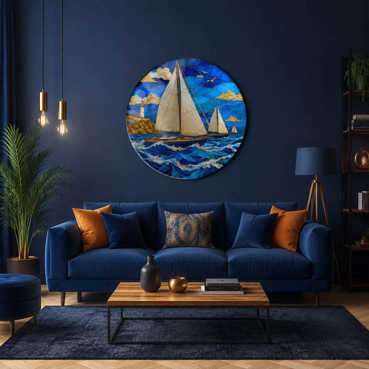 Golden Sails lifestyle view