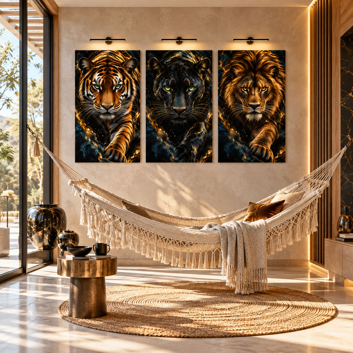 Majestic Big Cat II lifestyle view