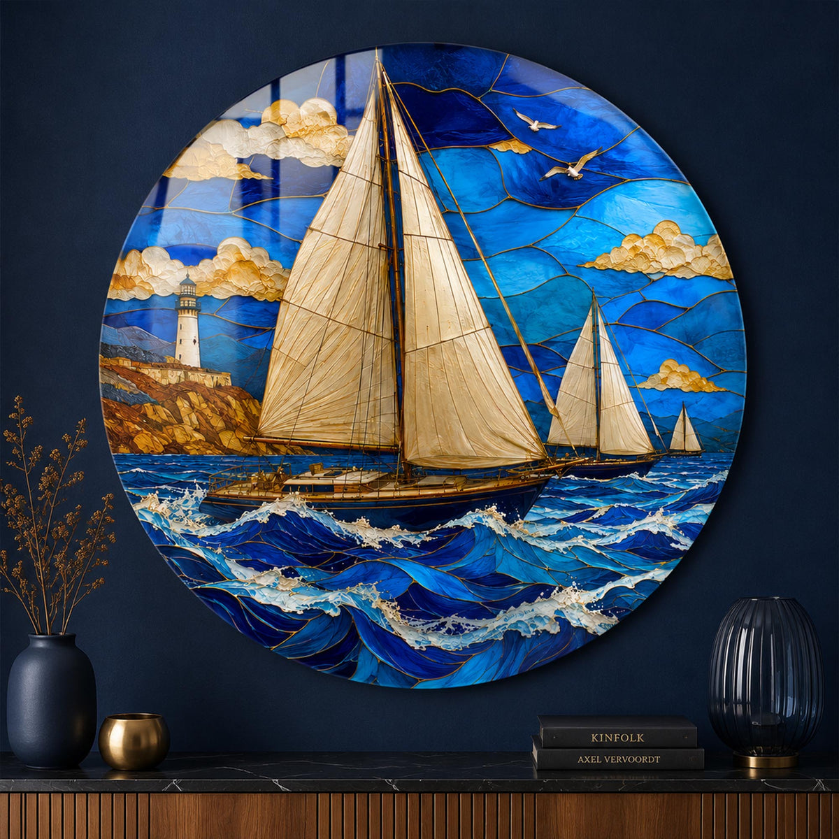 Golden Sails lifestyle view