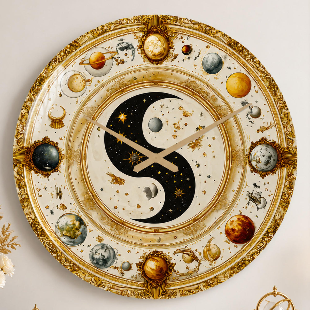 Celestial Yin Yang lifestyle view