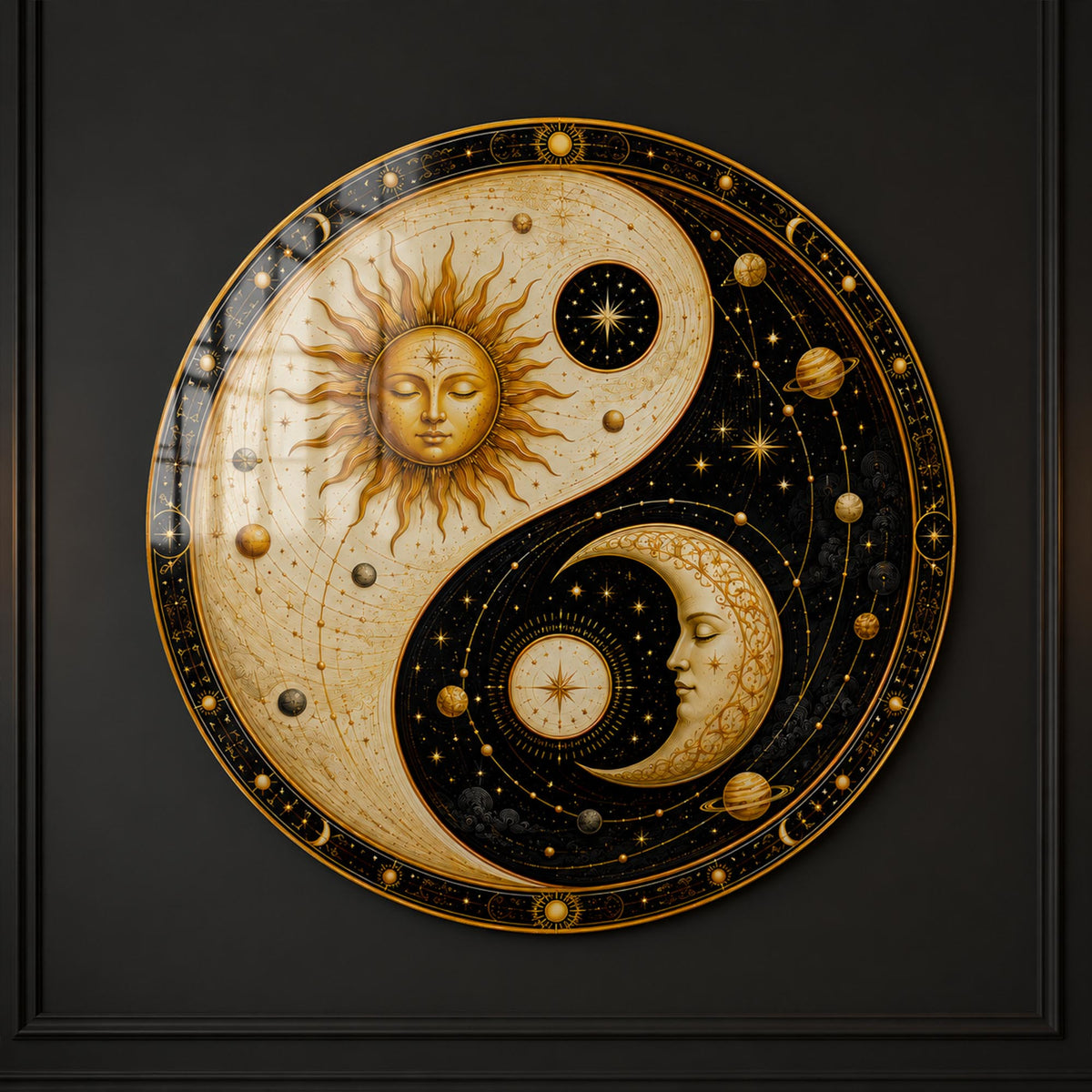 Celestial Yin Yang lifestyle view