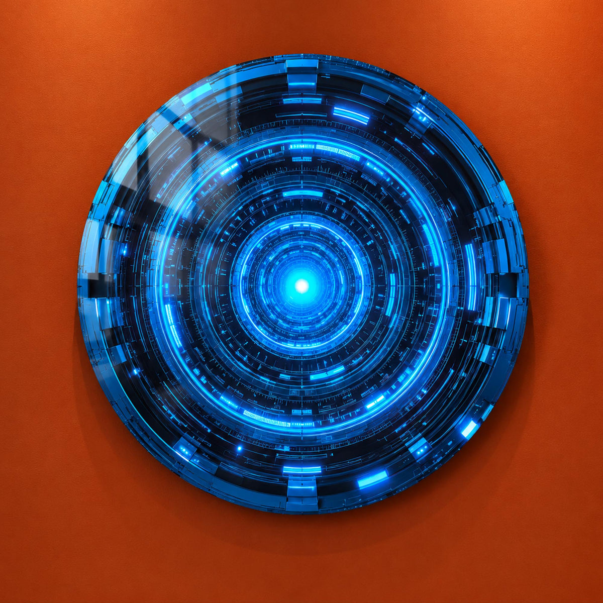 Cyber Portal lifestyle view