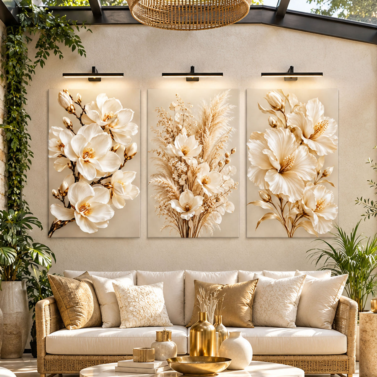 Ivory Blossom lifestyle view