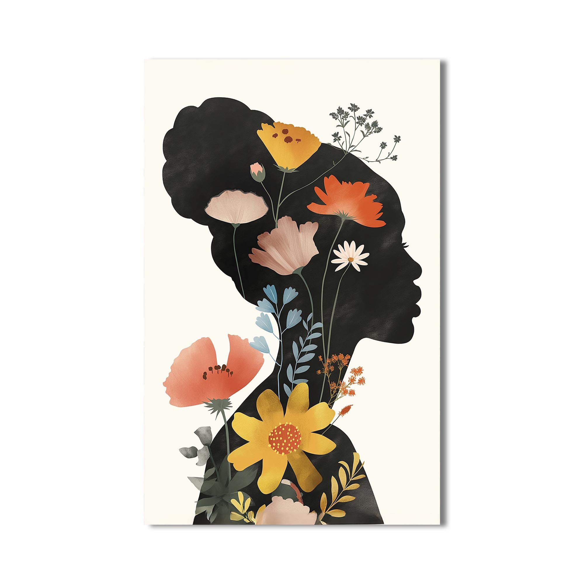 Artronauts Glass Print Inner Garden – Bohemian Tempered Glass Wall Art