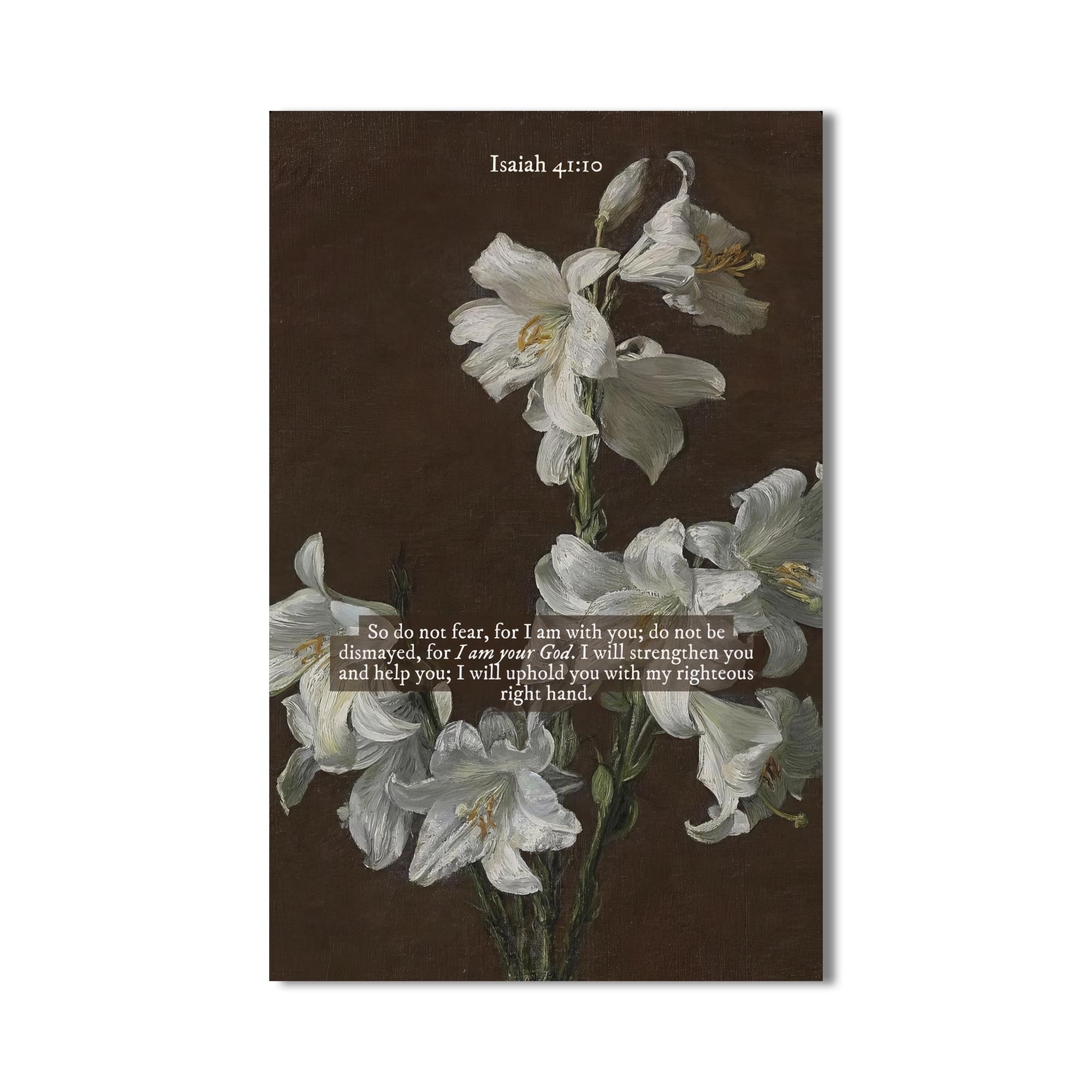 Artronauts Glass Print Held by His Hand– Christian Tempered Glass Wall Art