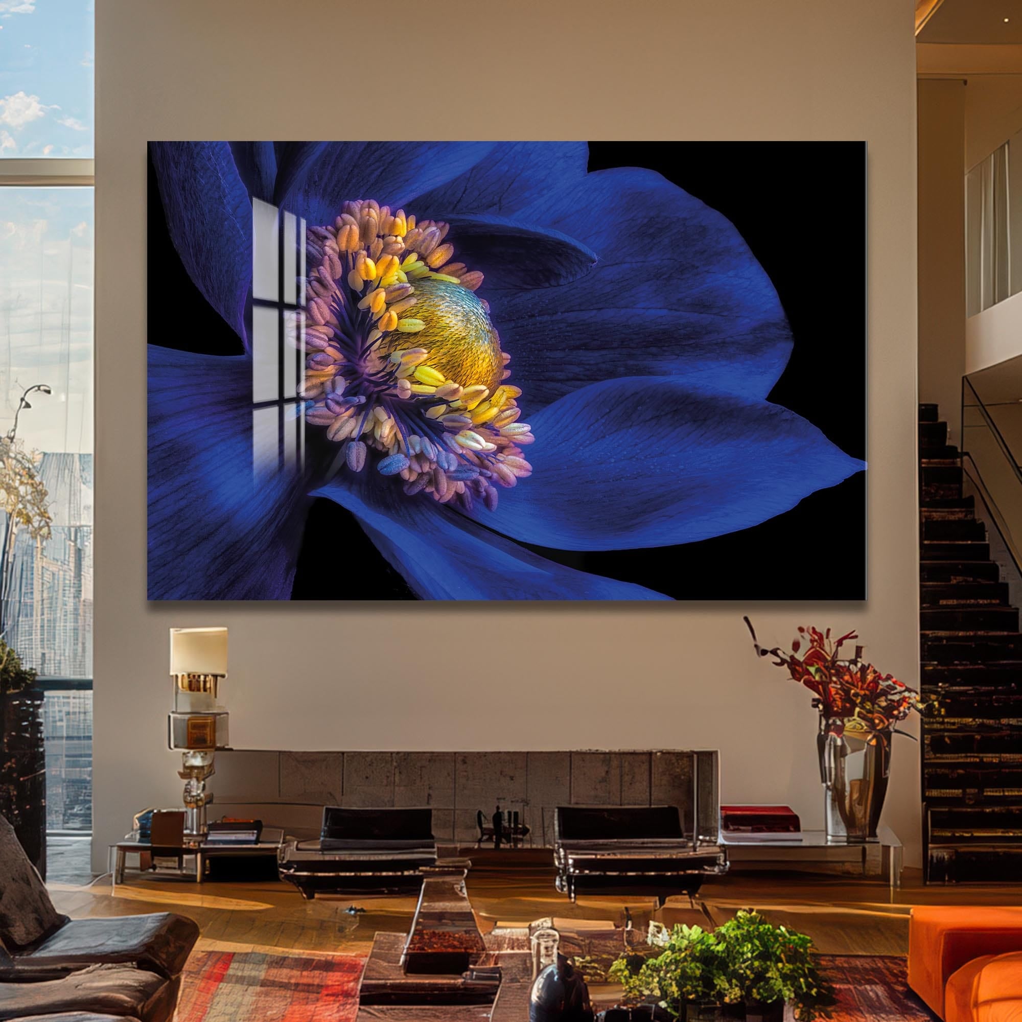 Artronauts Art Clearance T. Passionflower