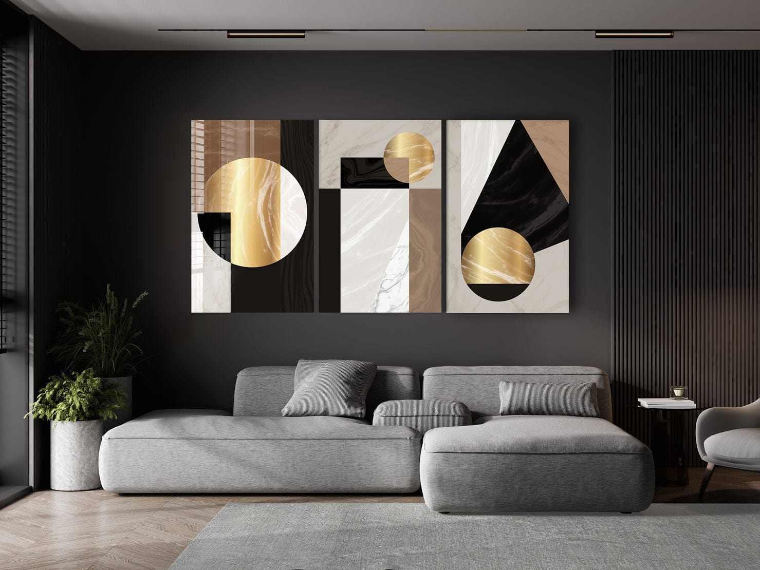 Artronauts Glass Print Elite - Trinity