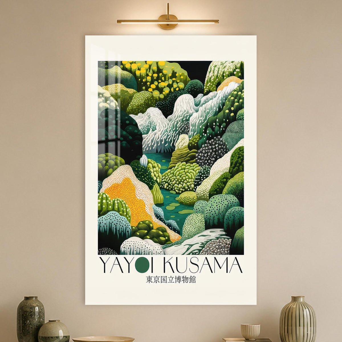 Enchanted Moss Garden lifestyle view