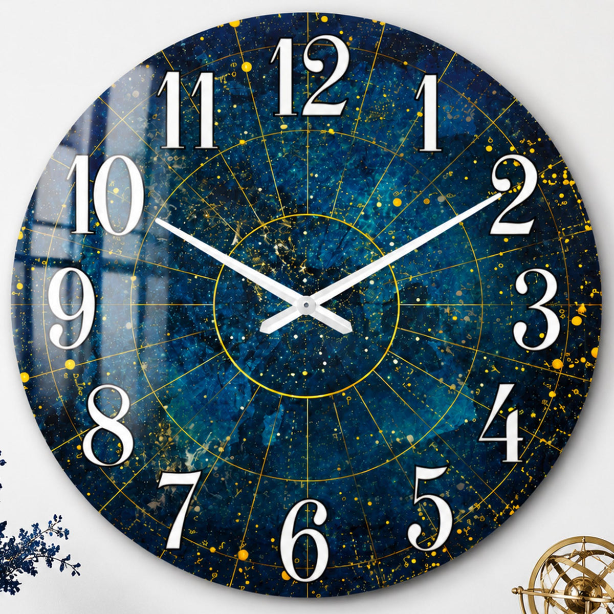 Celestial Blueprint lifestyle view