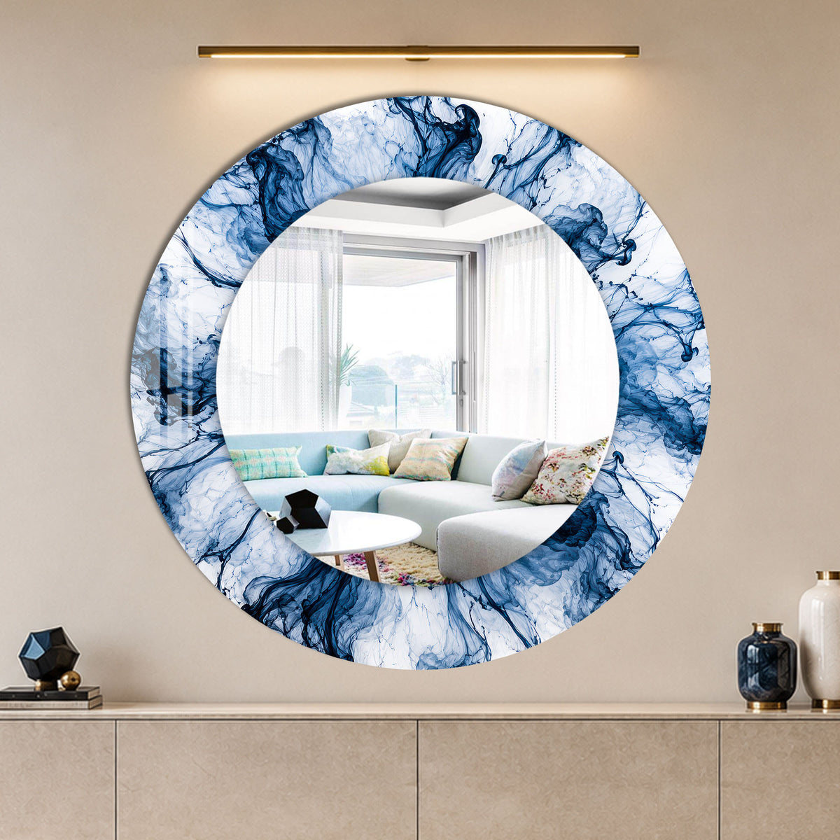 Indigo Ink Flow lifestyle view