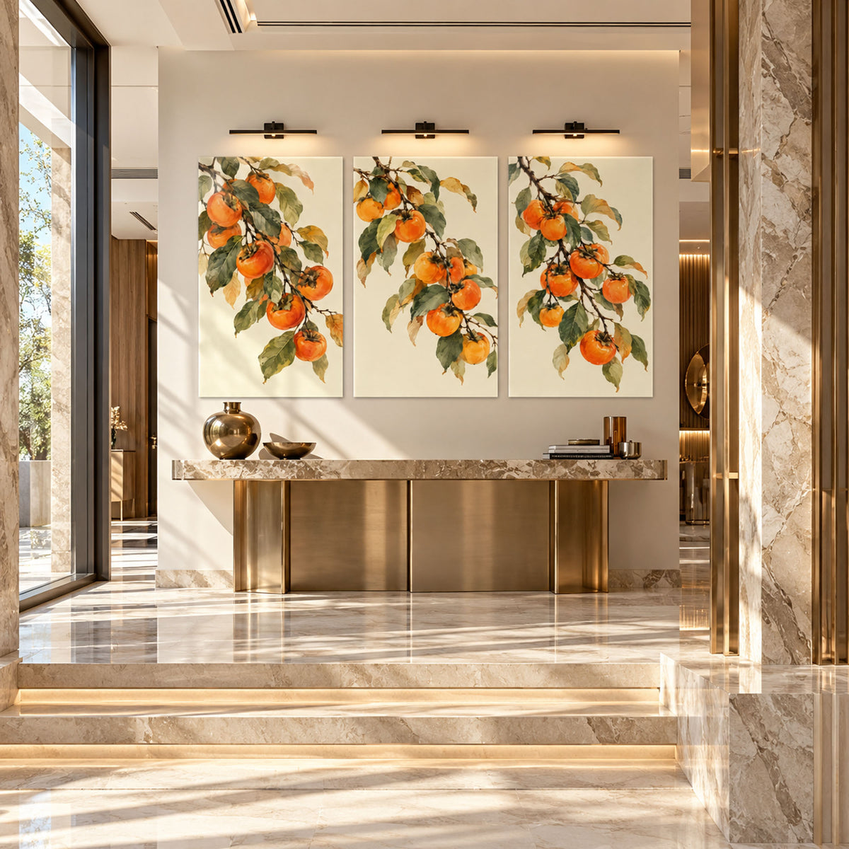 Persimmon Branch lifestyle view