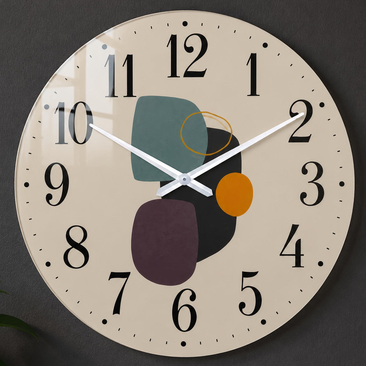 Modern Pebble Forms lifestyle view
