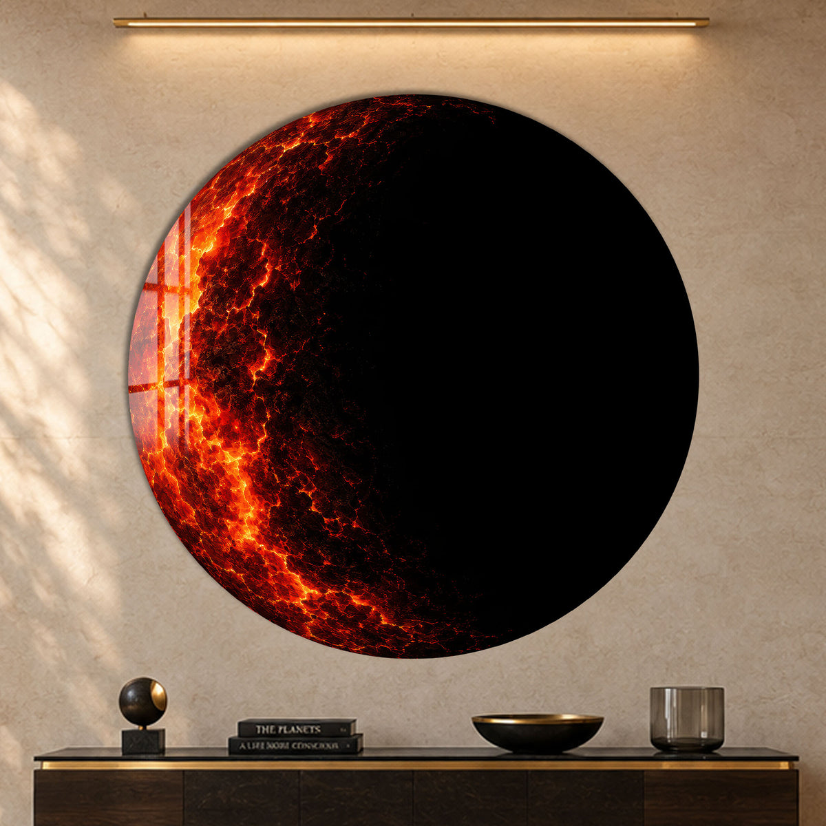 Molten Eclipse lifestyle view