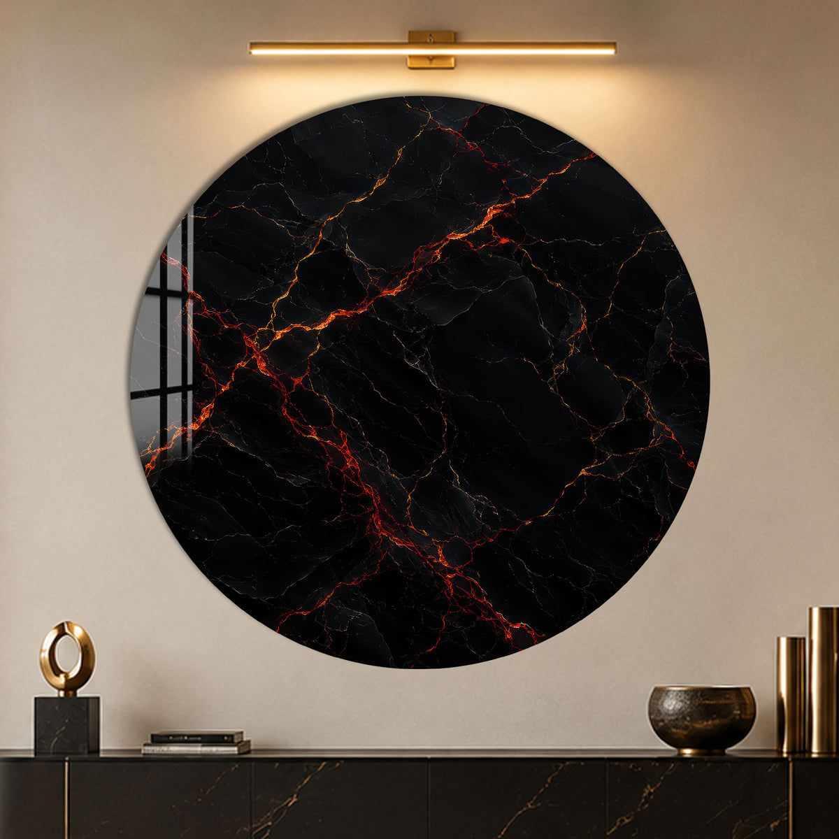 Ember Vein Marble lifestyle view