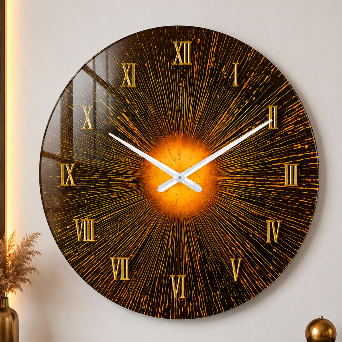 Golden Solar Burst lifestyle view