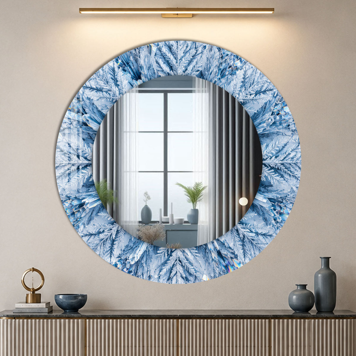 Crystal Frost lifestyle view