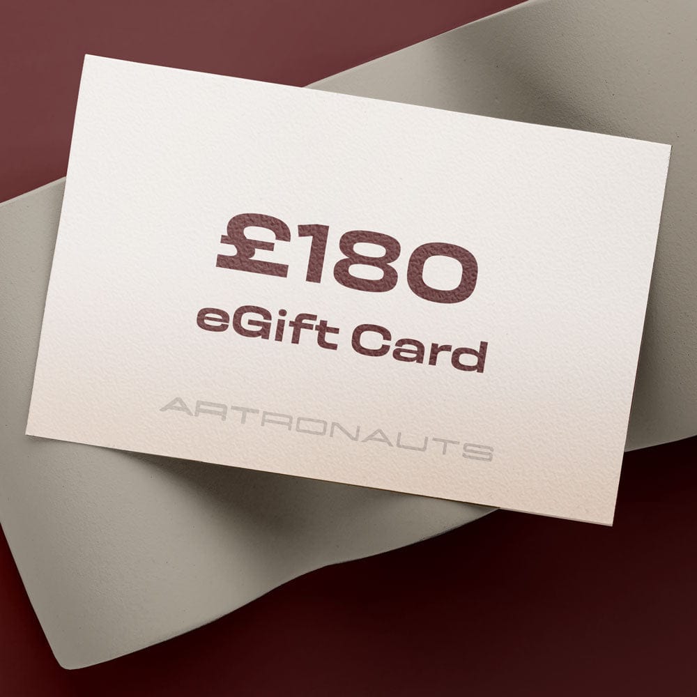 Artronauts £180.00 Artronauts eGift Card