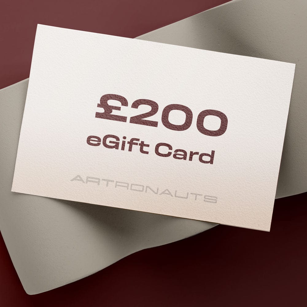 Artronauts £200.00 Artronauts eGift Card