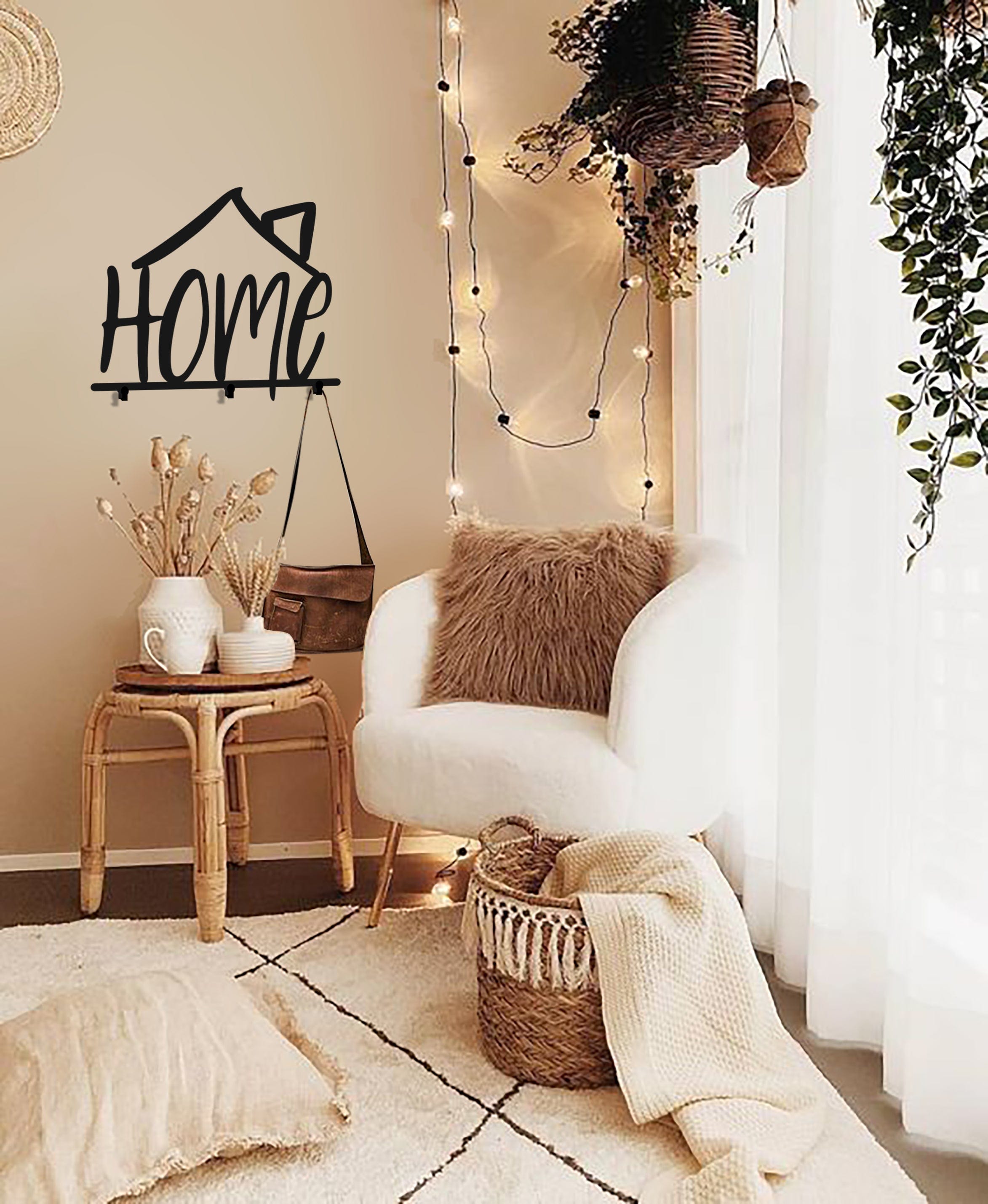 Artronauts Art Metal Wall Arts Home Coat Rack - Metal