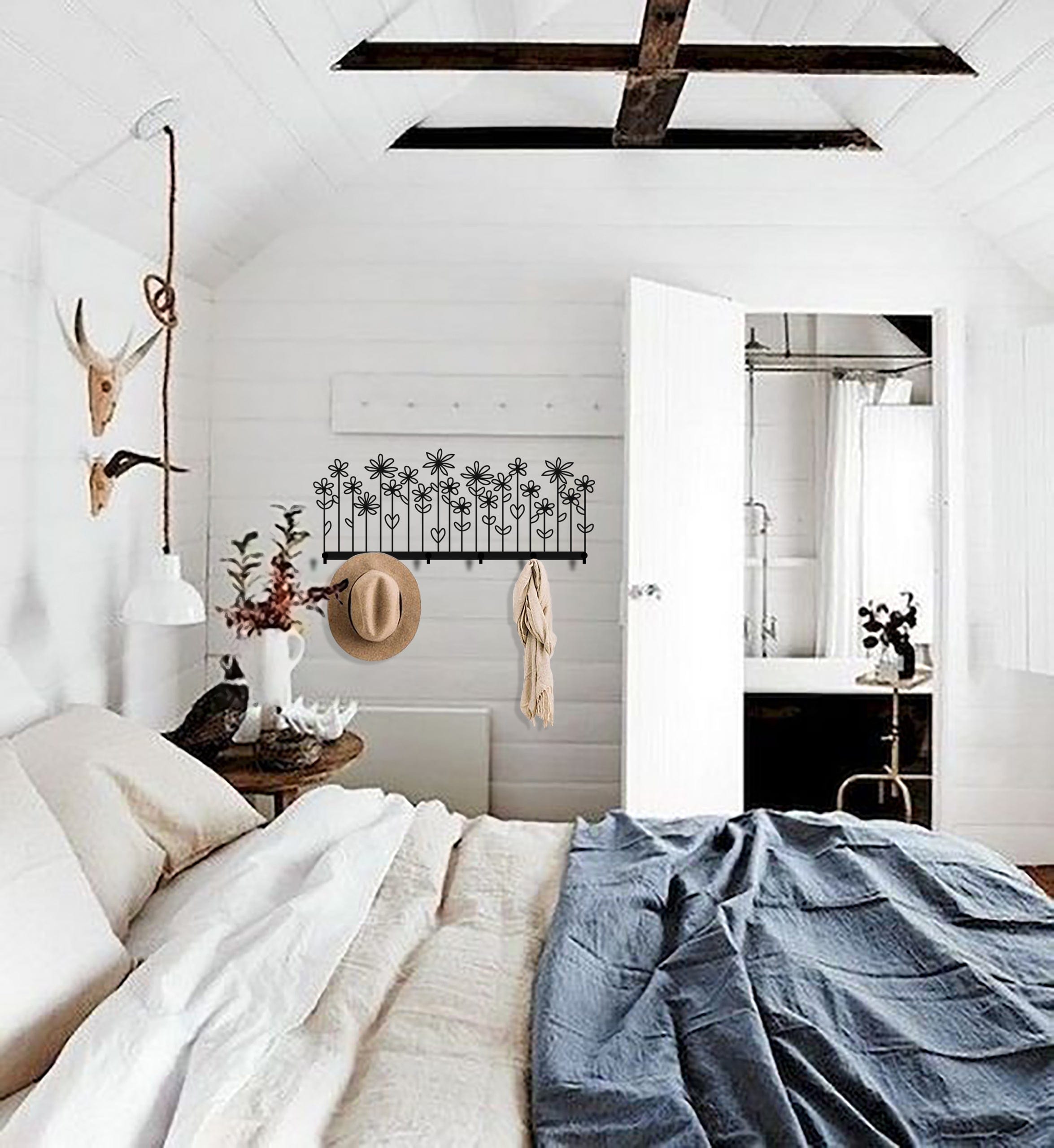 Artronauts Metal Wall Arts Viva Coat Rack