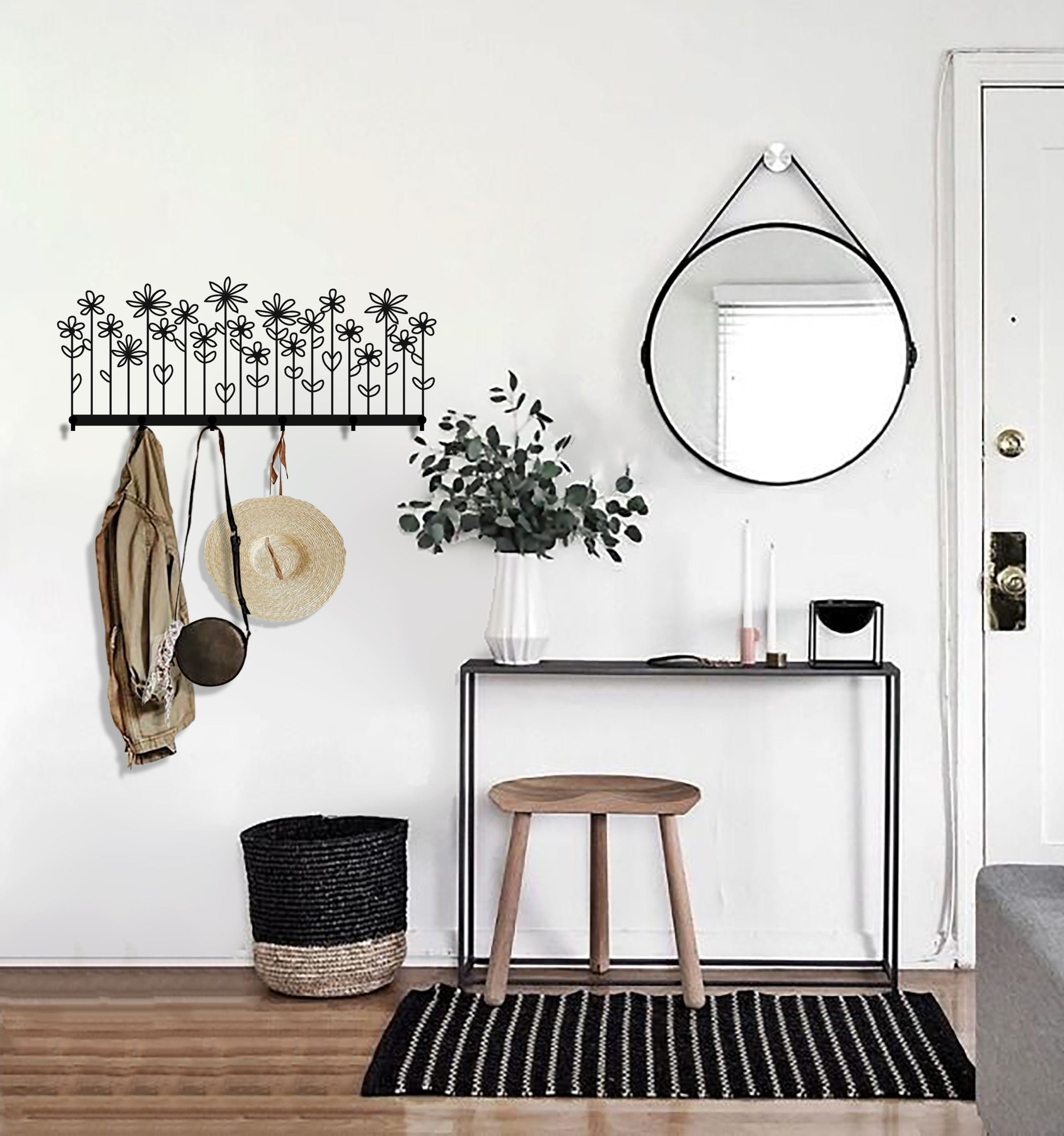 Artronauts Metal Wall Arts Viva Coat Rack