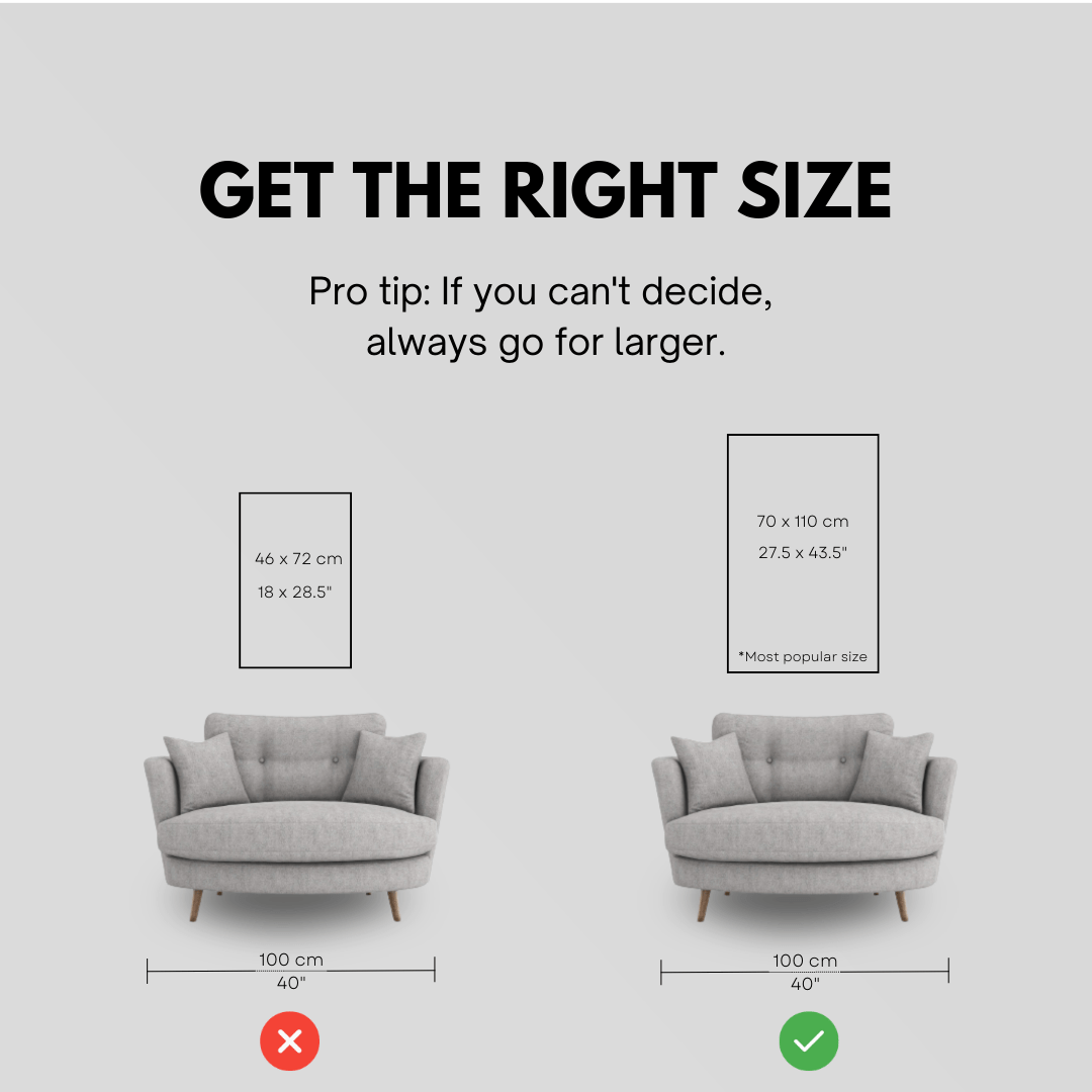 Artronauts Glass Print 7 Rules Of Life