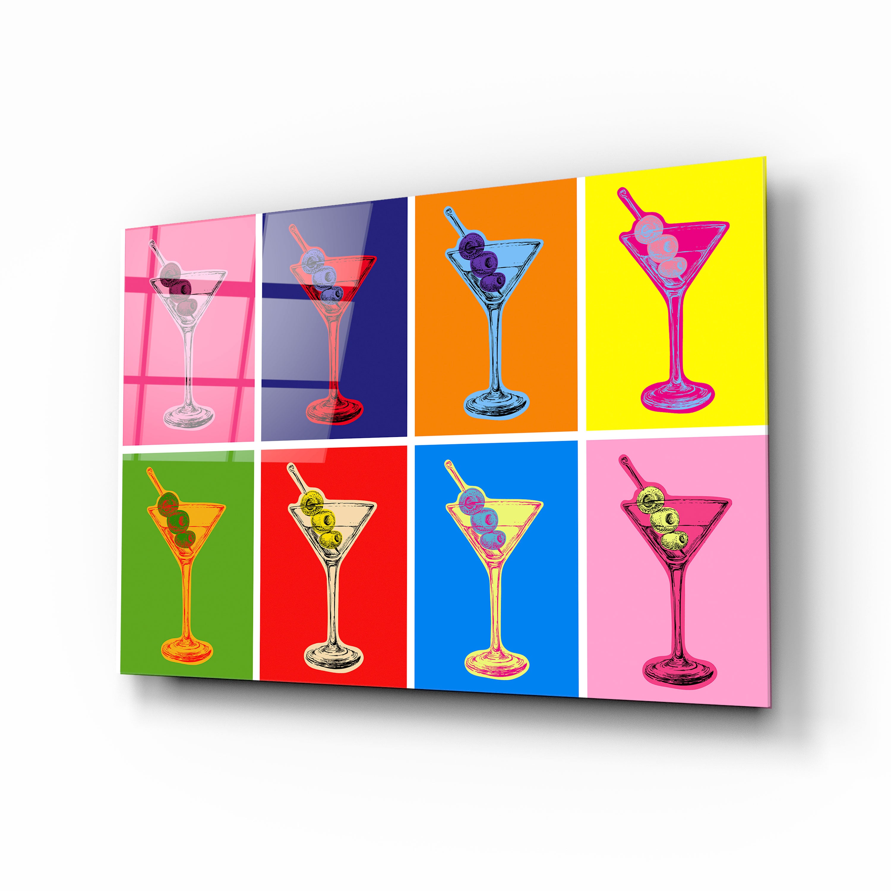 Martini Glasses