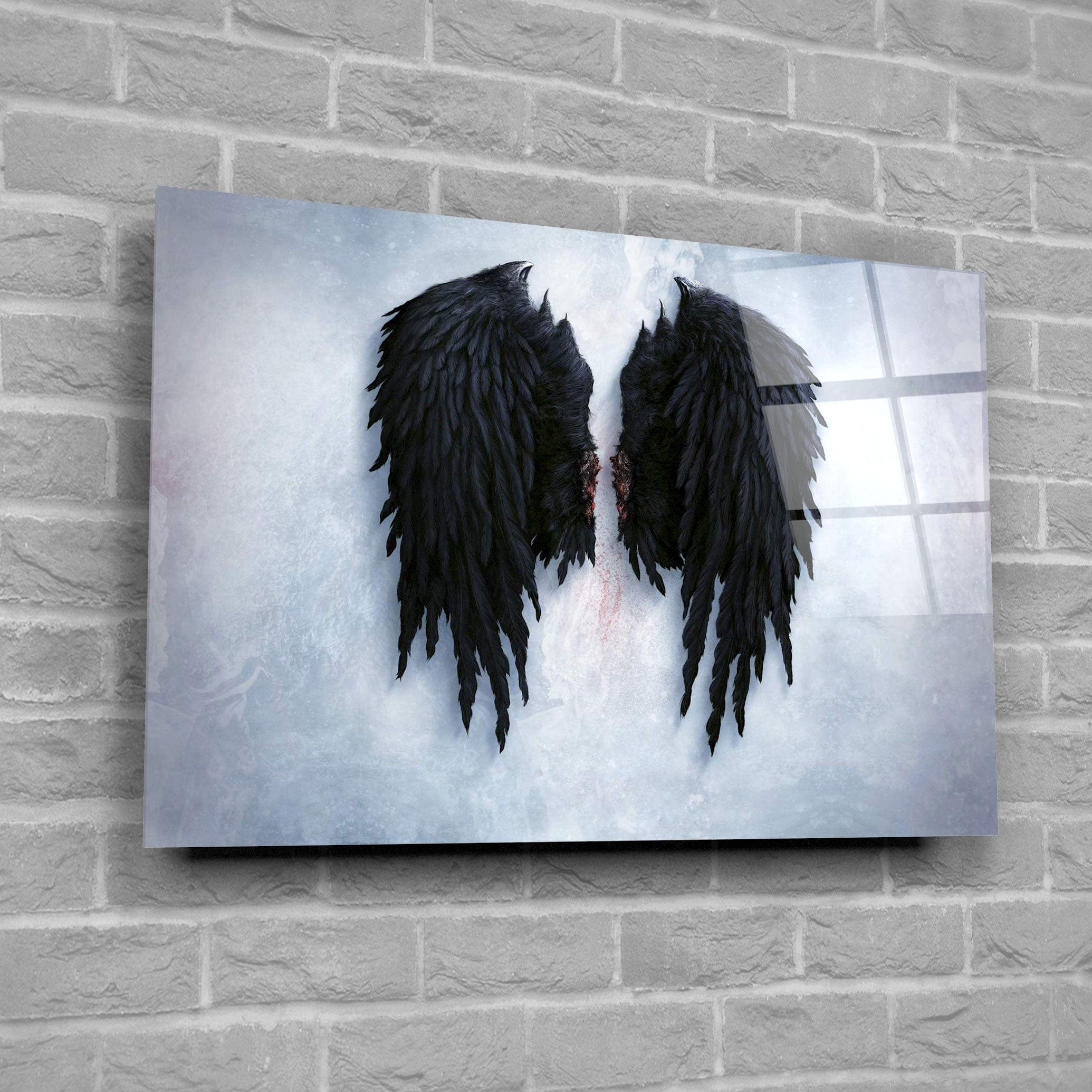 Artronauts Clearance T. Black Angel