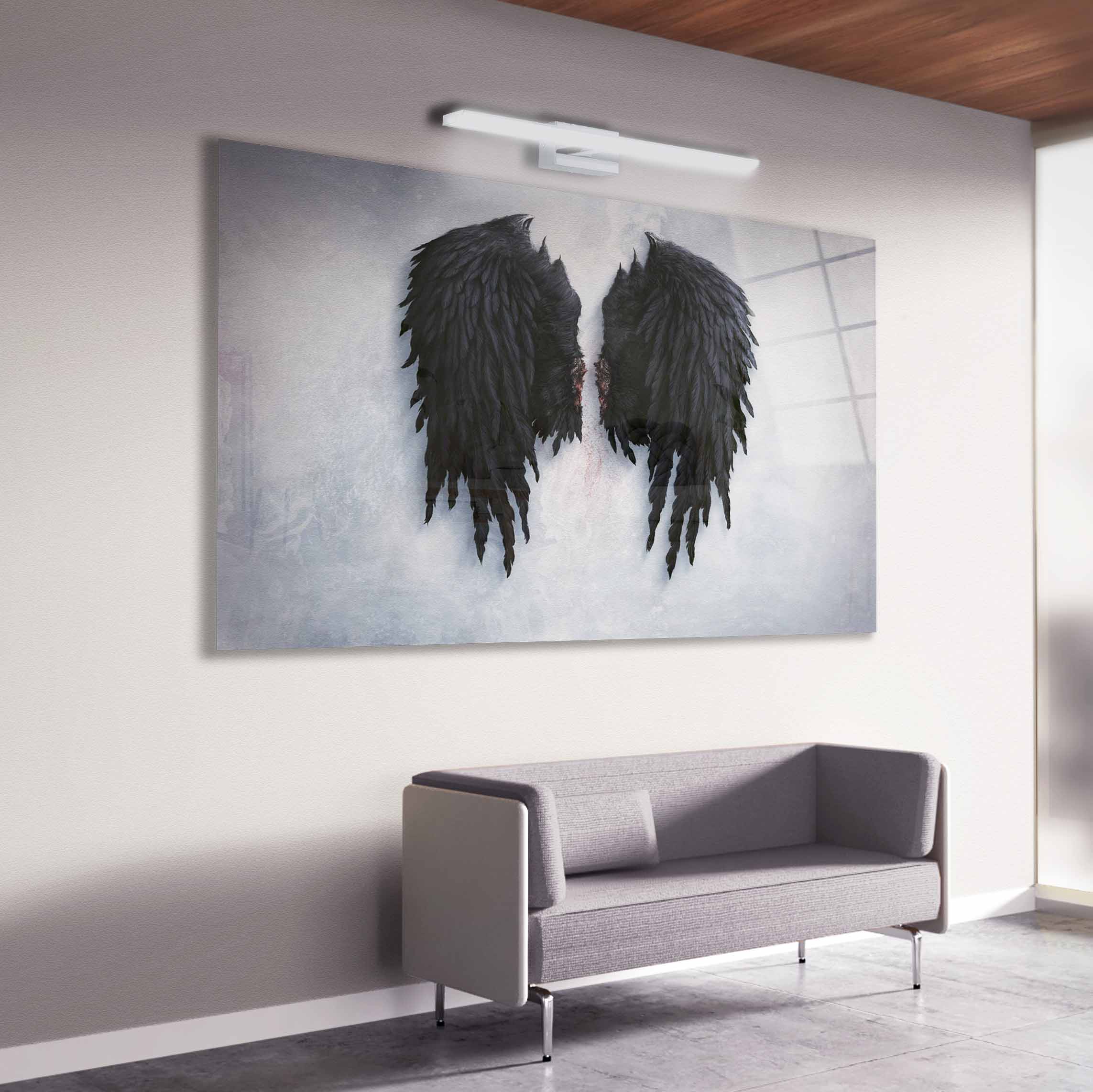 Artronauts Clearance T. Black Angel