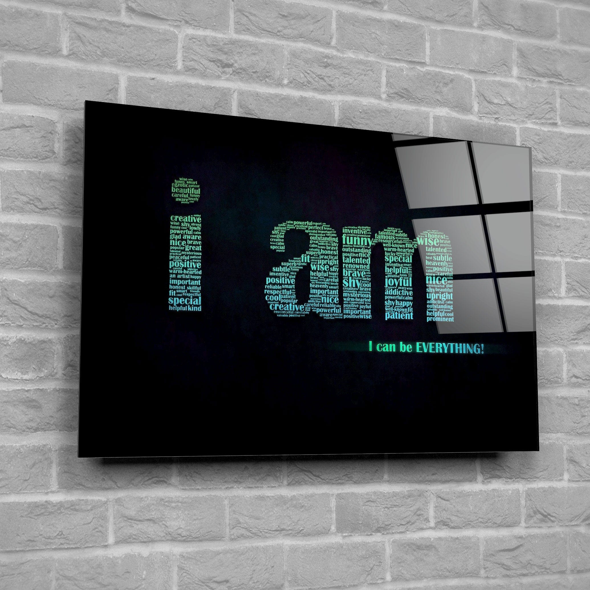 Artronauts Art Clearance T. I am Everything