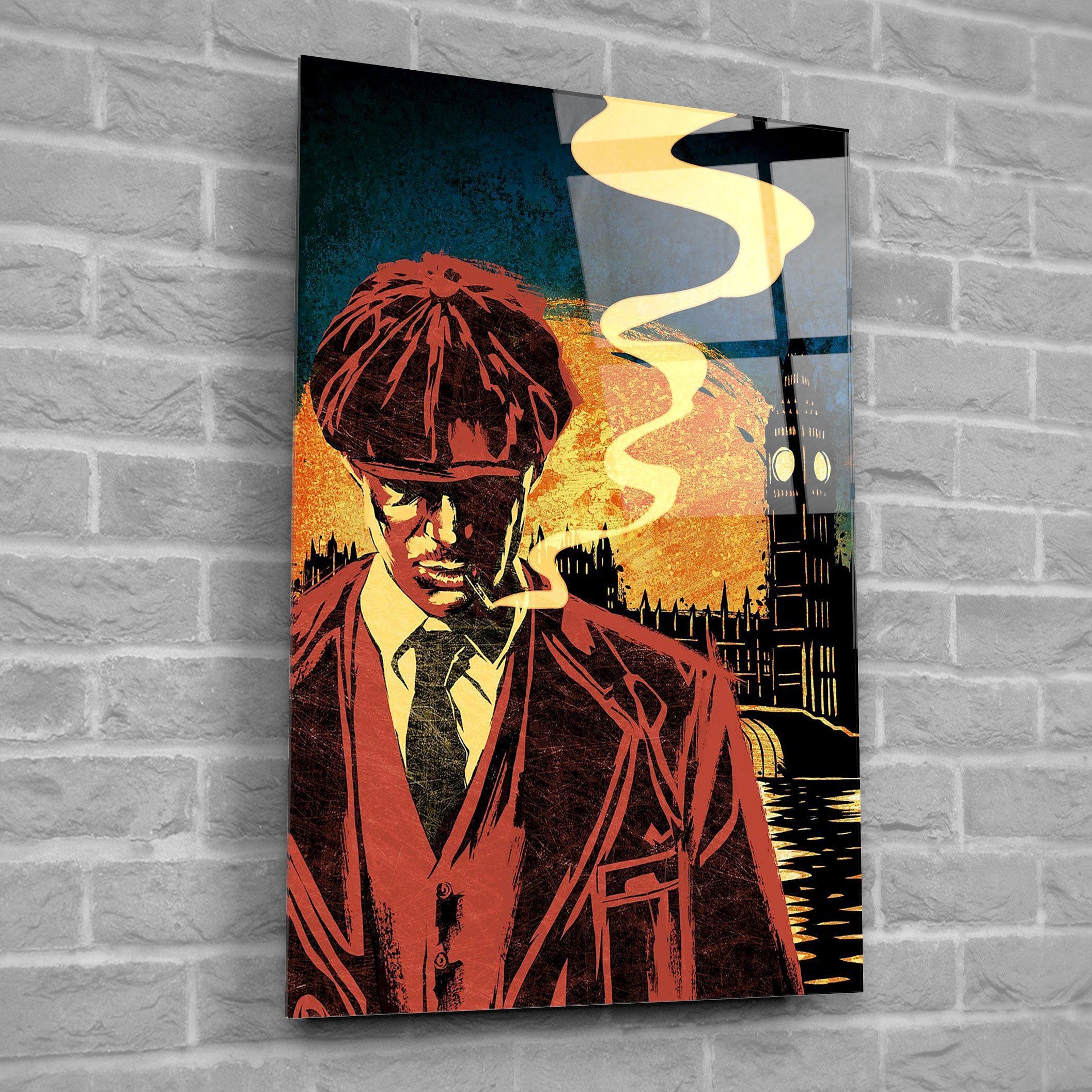 Artronauts Art Clearance T. Thomas Shelby II
