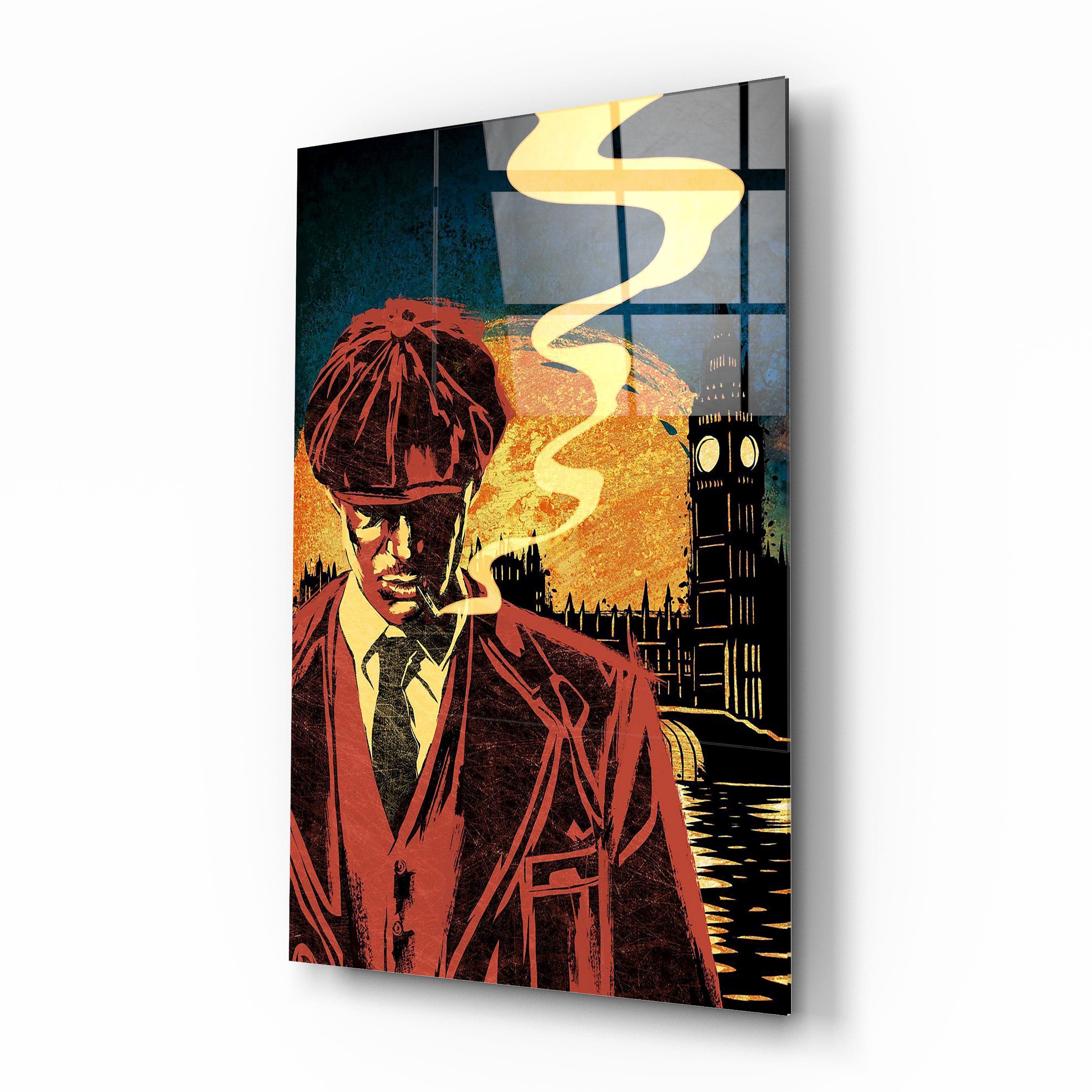 Artronauts Art Clearance T. Thomas Shelby II