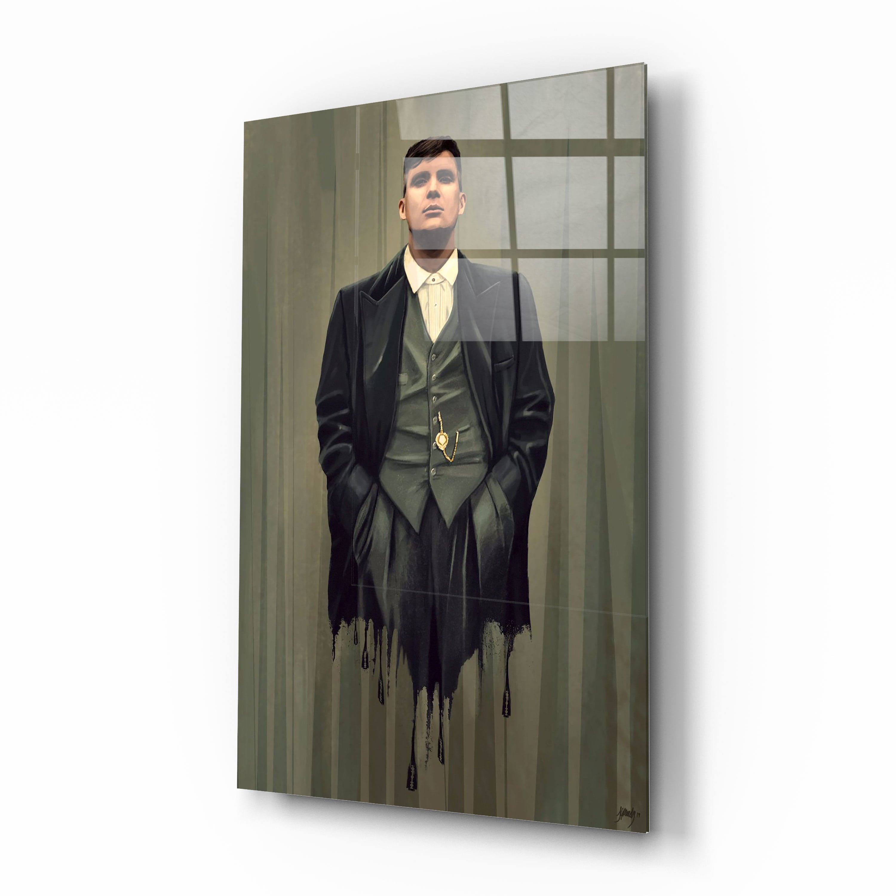 Artronauts Clearance T. Thomas Shelby III