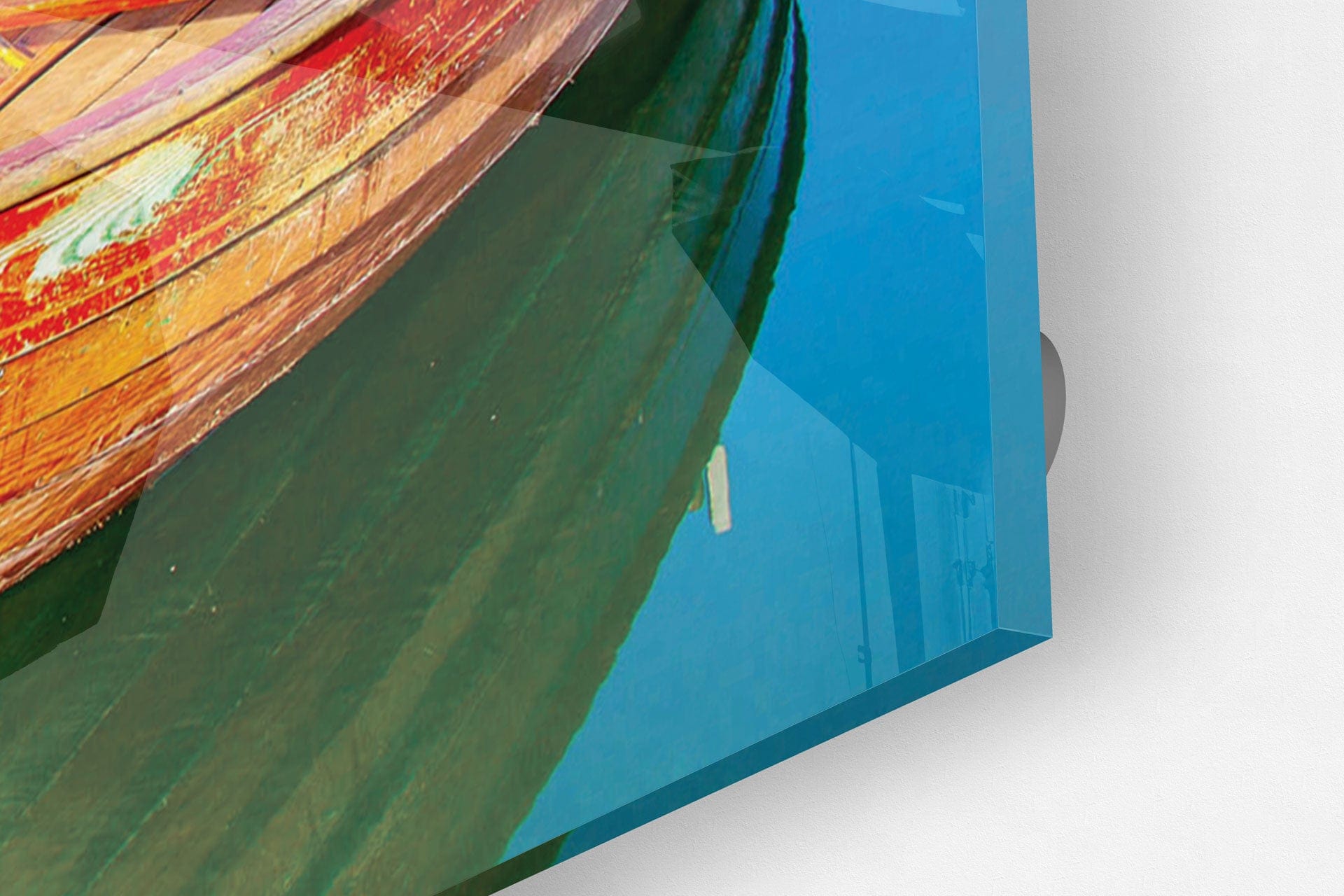 Artronauts Art Clearance T. Crno Jezero Lake