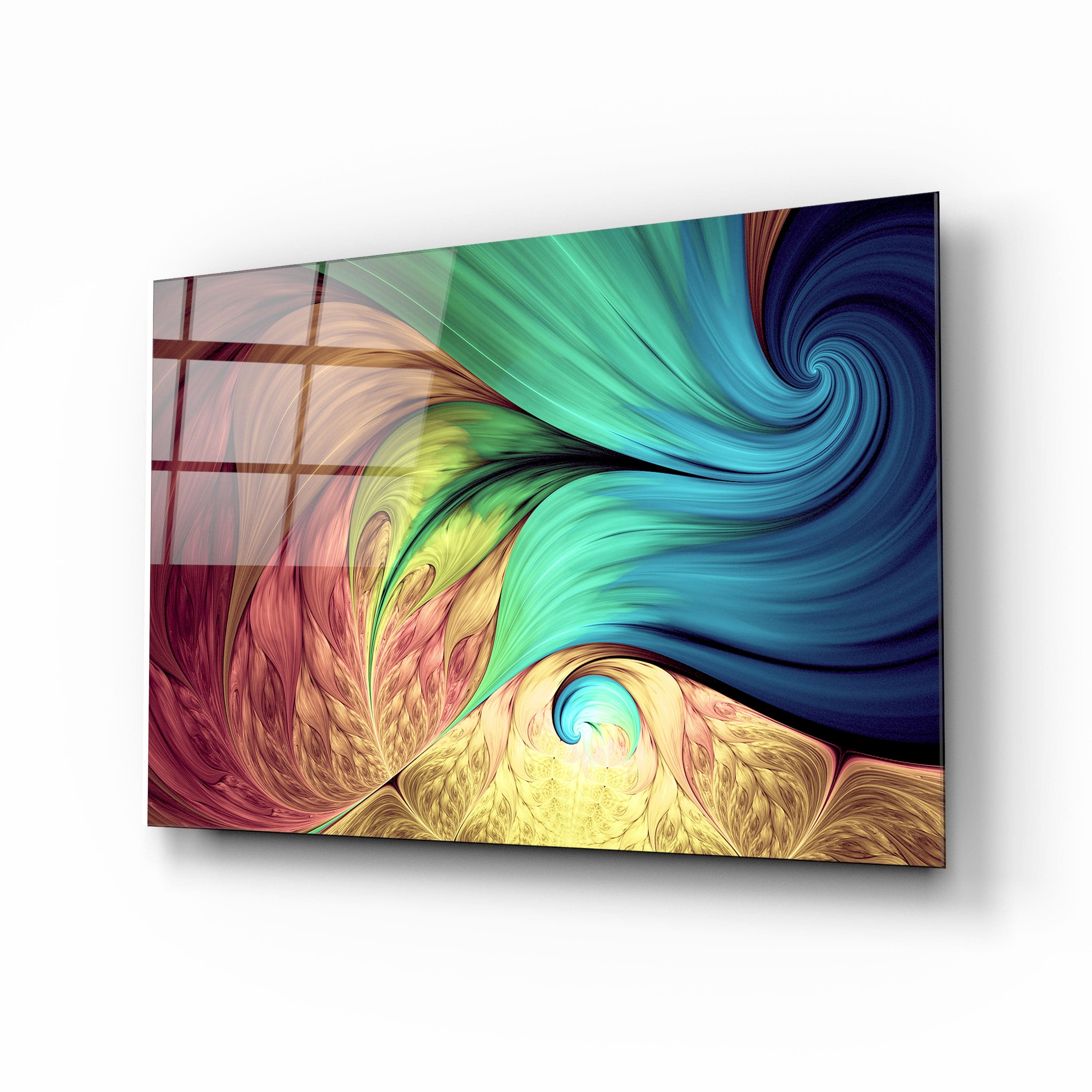 Artronauts Art Clearance T. Colourful Patterns II