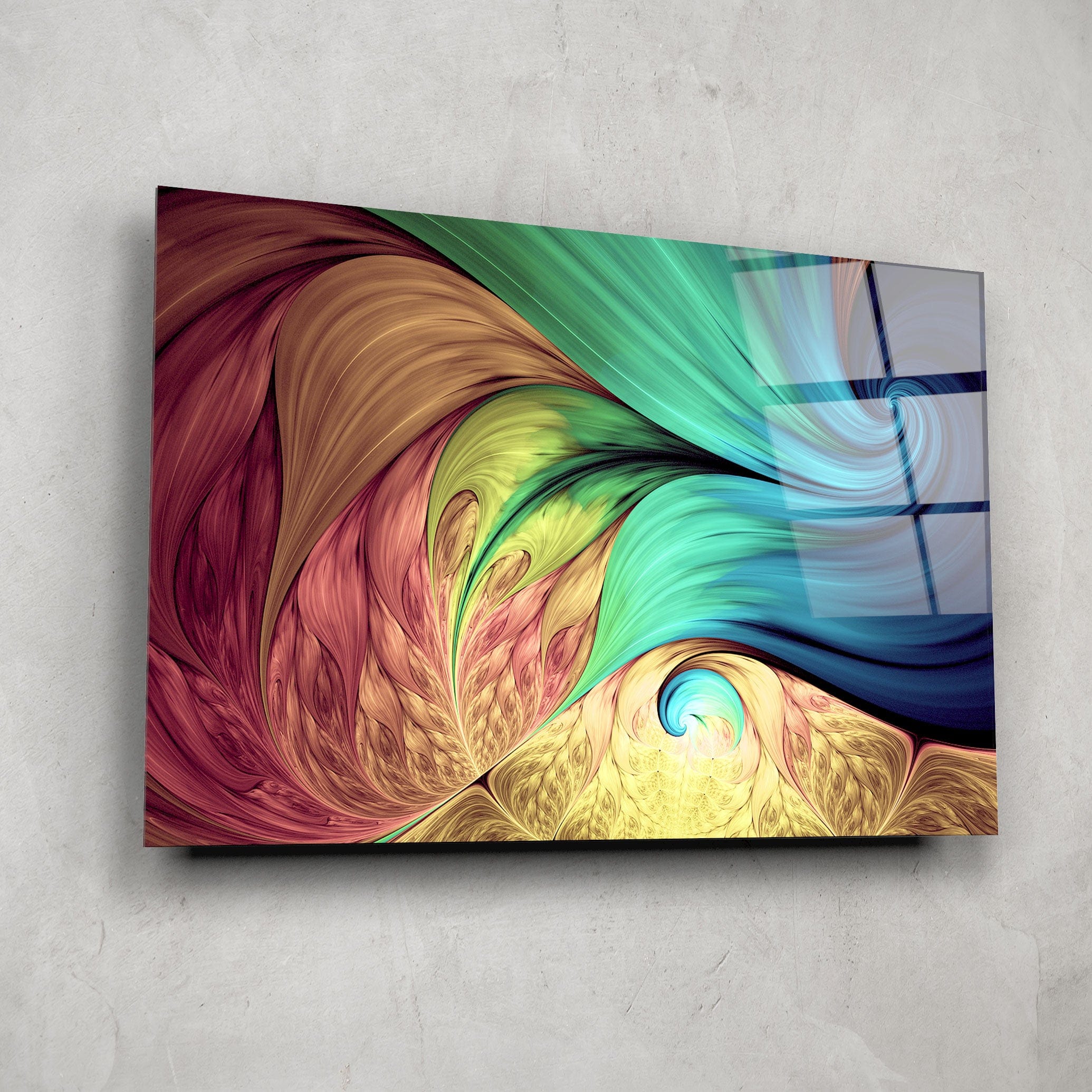 Artronauts Art Clearance T. Colourful Patterns II