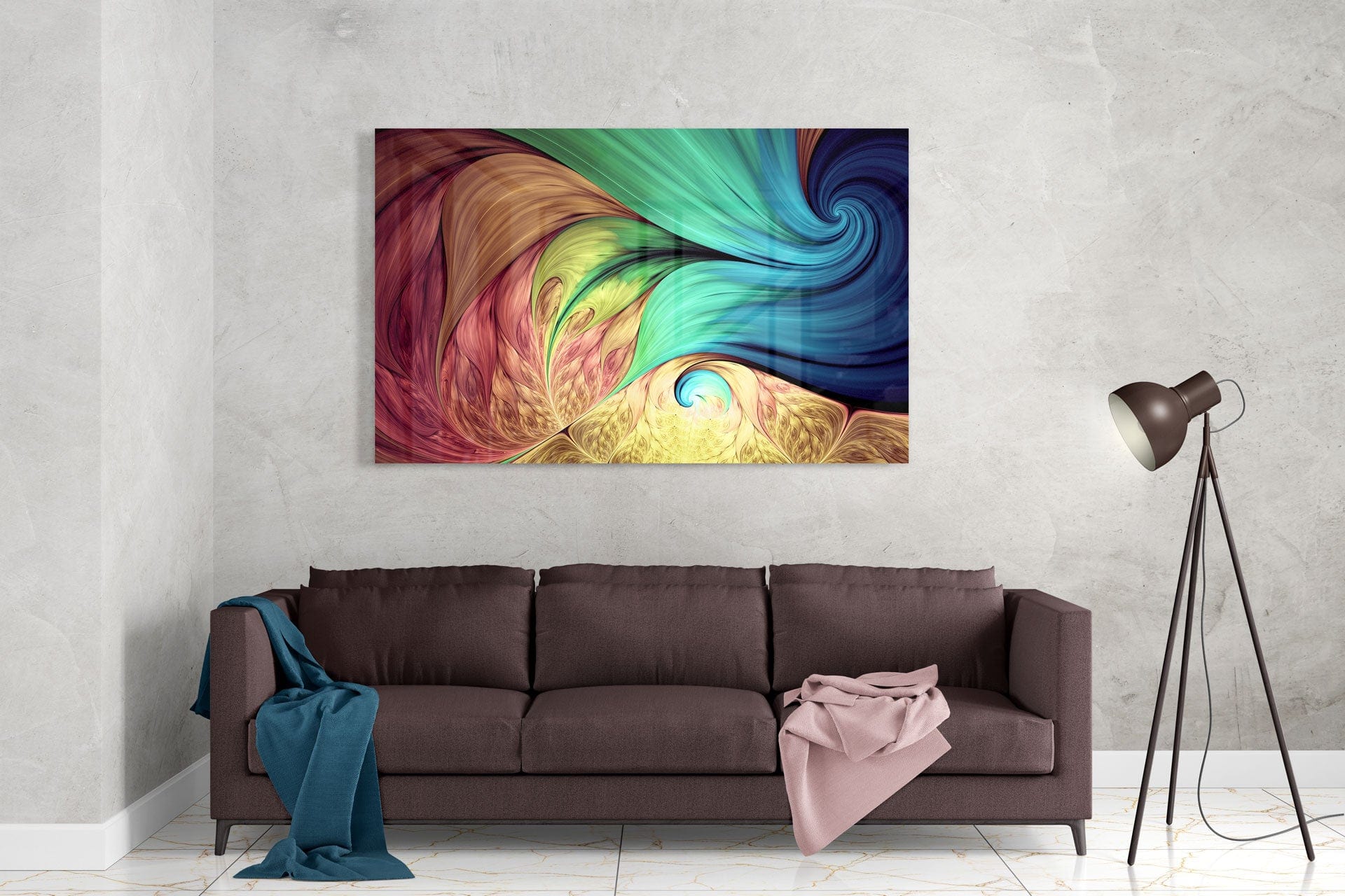 Artronauts Art Clearance T. Colourful Patterns II