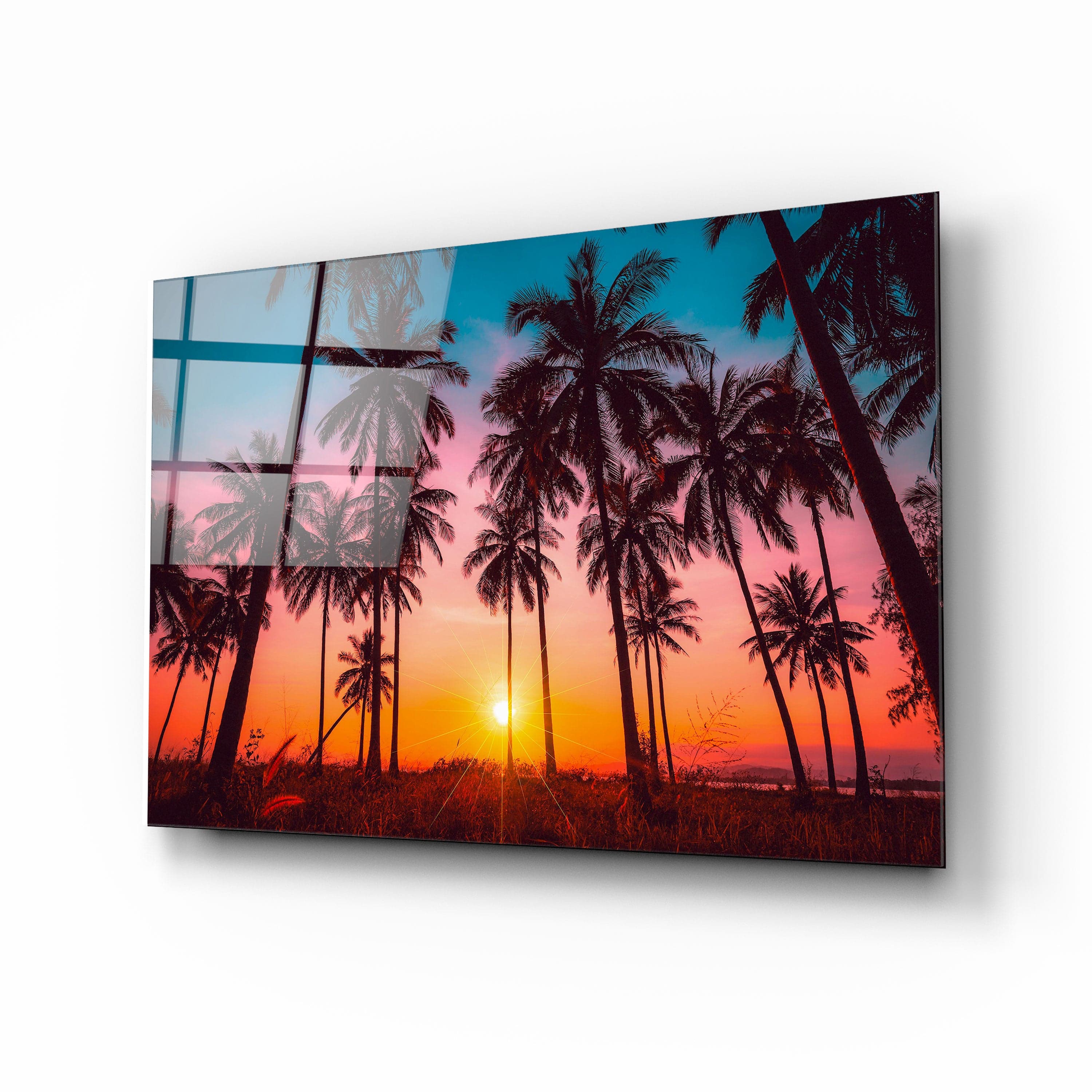 Artronauts Art Clearance T. California Sunset