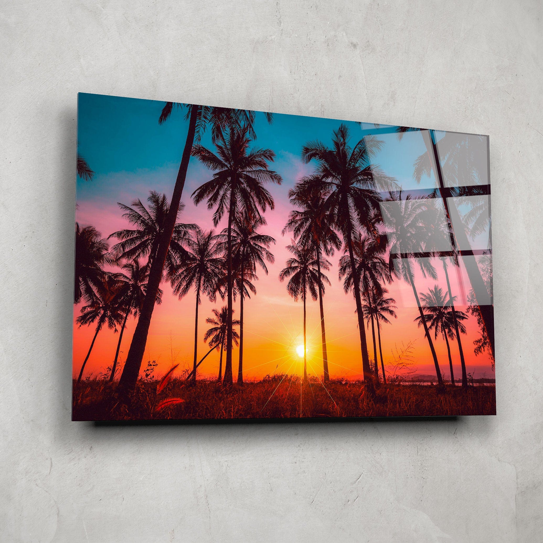 Artronauts Art Clearance T. California Sunset