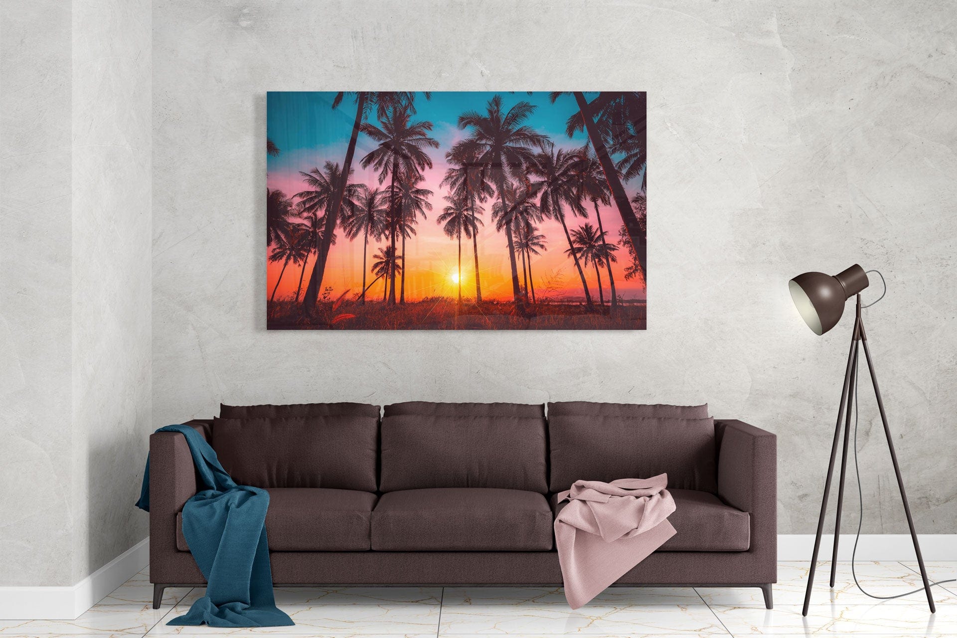 Artronauts Art Clearance T. California Sunset