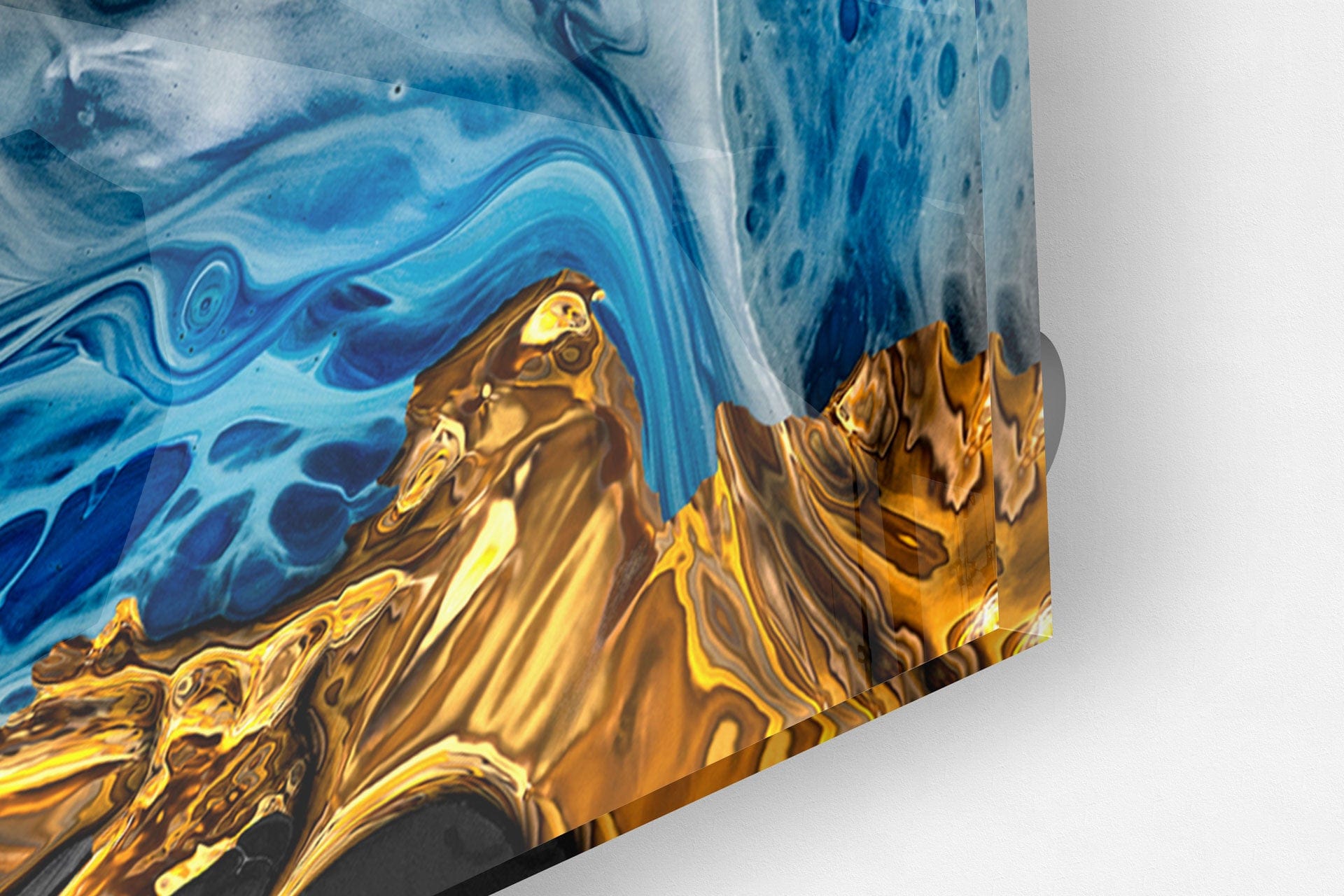 Artronauts Clearance T. River Marble Design